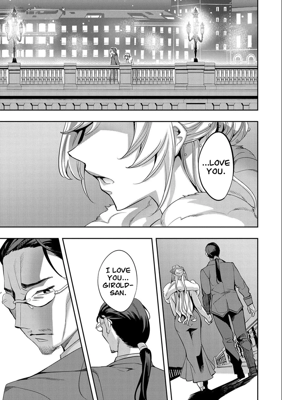 Tensei Shitekara 40-nen. Sorosoro, Ojisan mo Koi ga Shitai Chapter 3 - Page 36