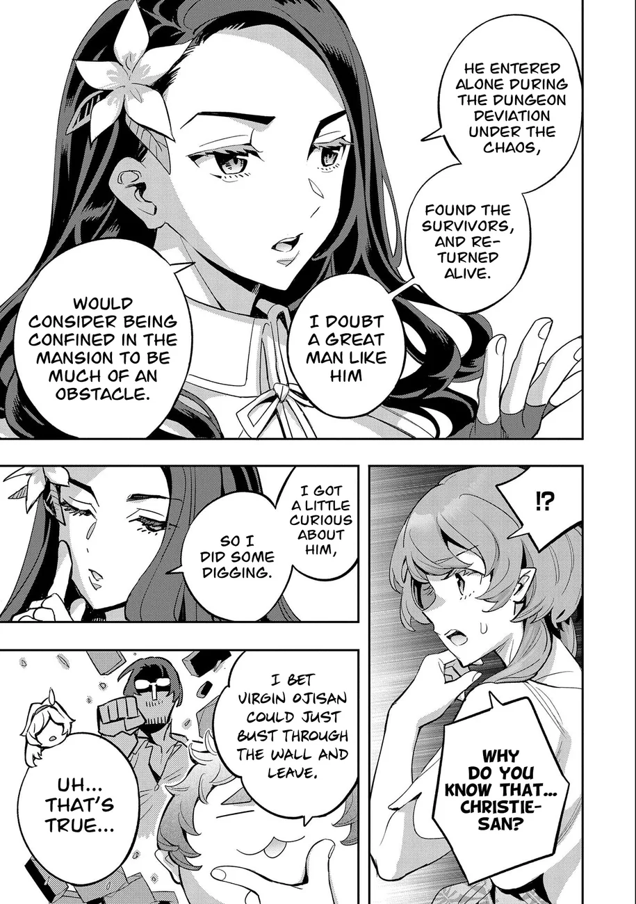 Tensei Shitekara 40-nen. Sorosoro, Ojisan mo Koi ga Shitai Chapter 30 - Page 12