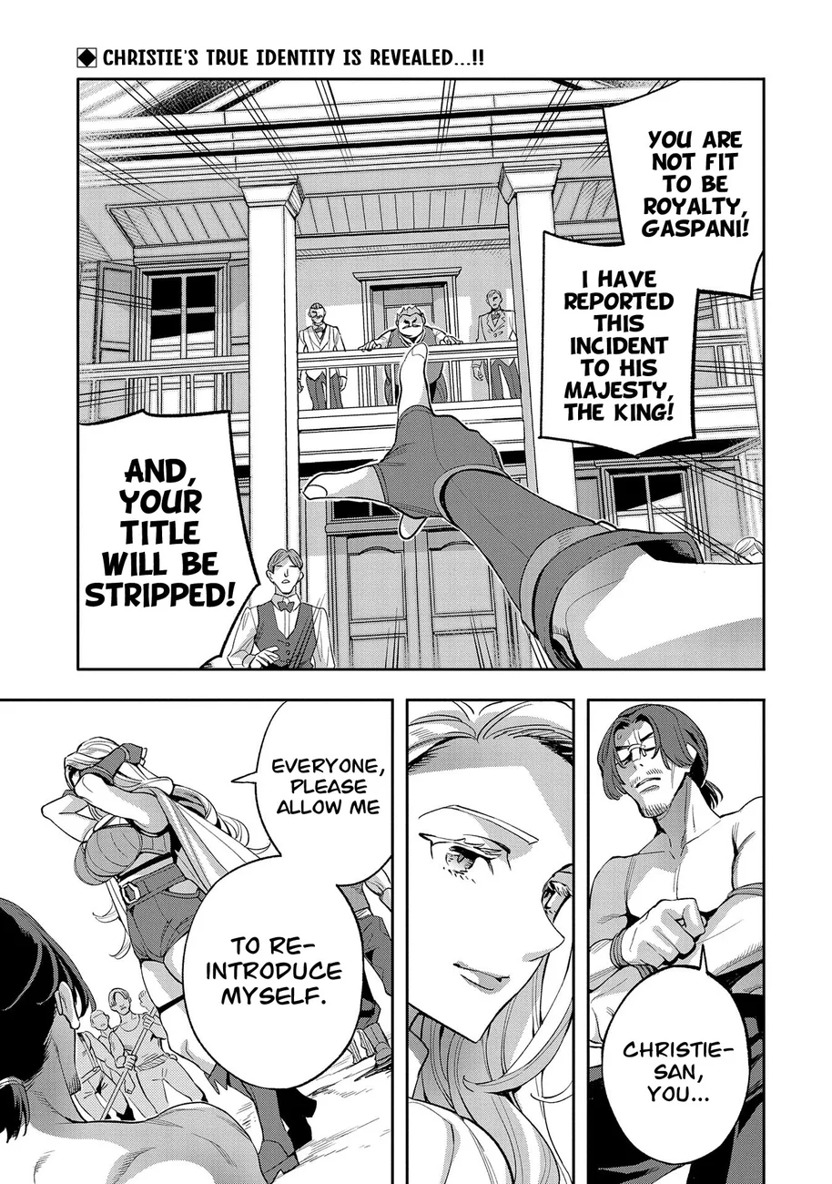 Tensei Shitekara 40-nen. Sorosoro, Ojisan mo Koi ga Shitai Chapter 31 - Page 2