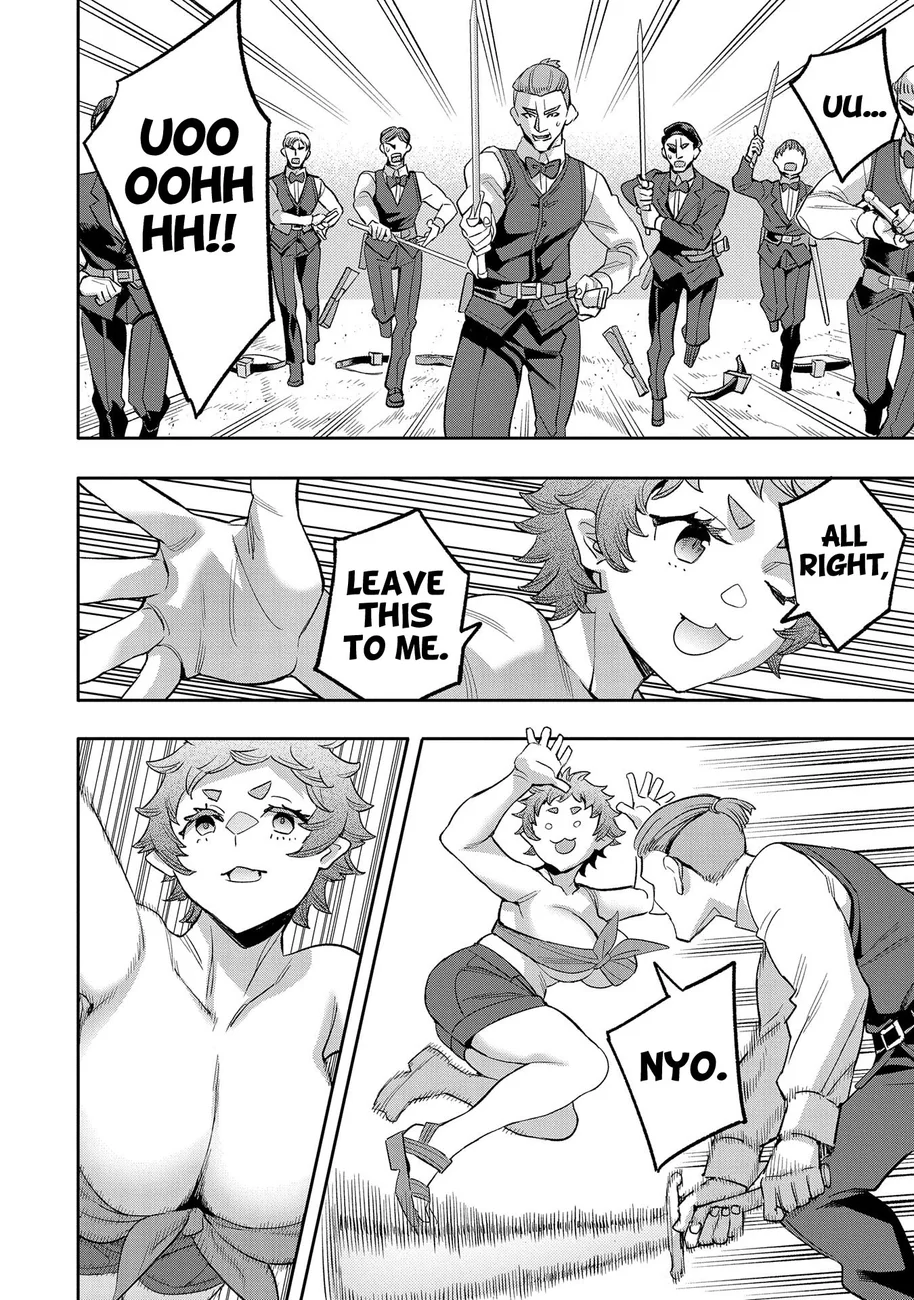 Tensei Shitekara 40-nen. Sorosoro, Ojisan mo Koi ga Shitai Chapter 31 - Page 11