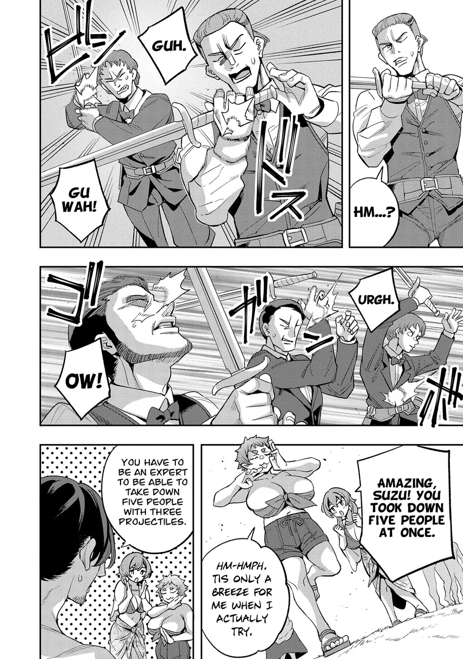 Tensei Shitekara 40-nen. Sorosoro, Ojisan mo Koi ga Shitai Chapter 31 - Page 13