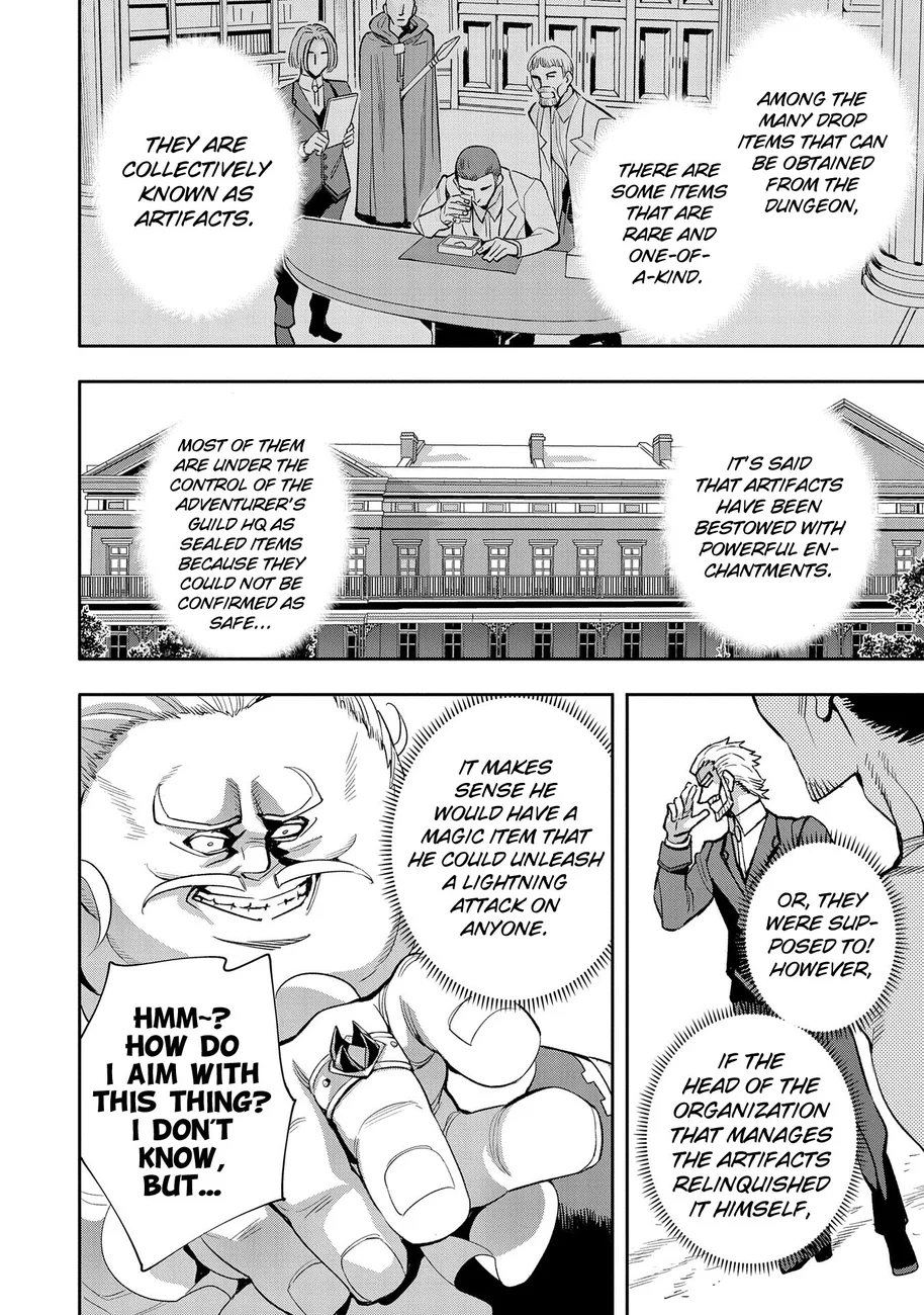 Tensei Shitekara 40-nen. Sorosoro, Ojisan mo Koi ga Shitai Chapter 31 - Page 21