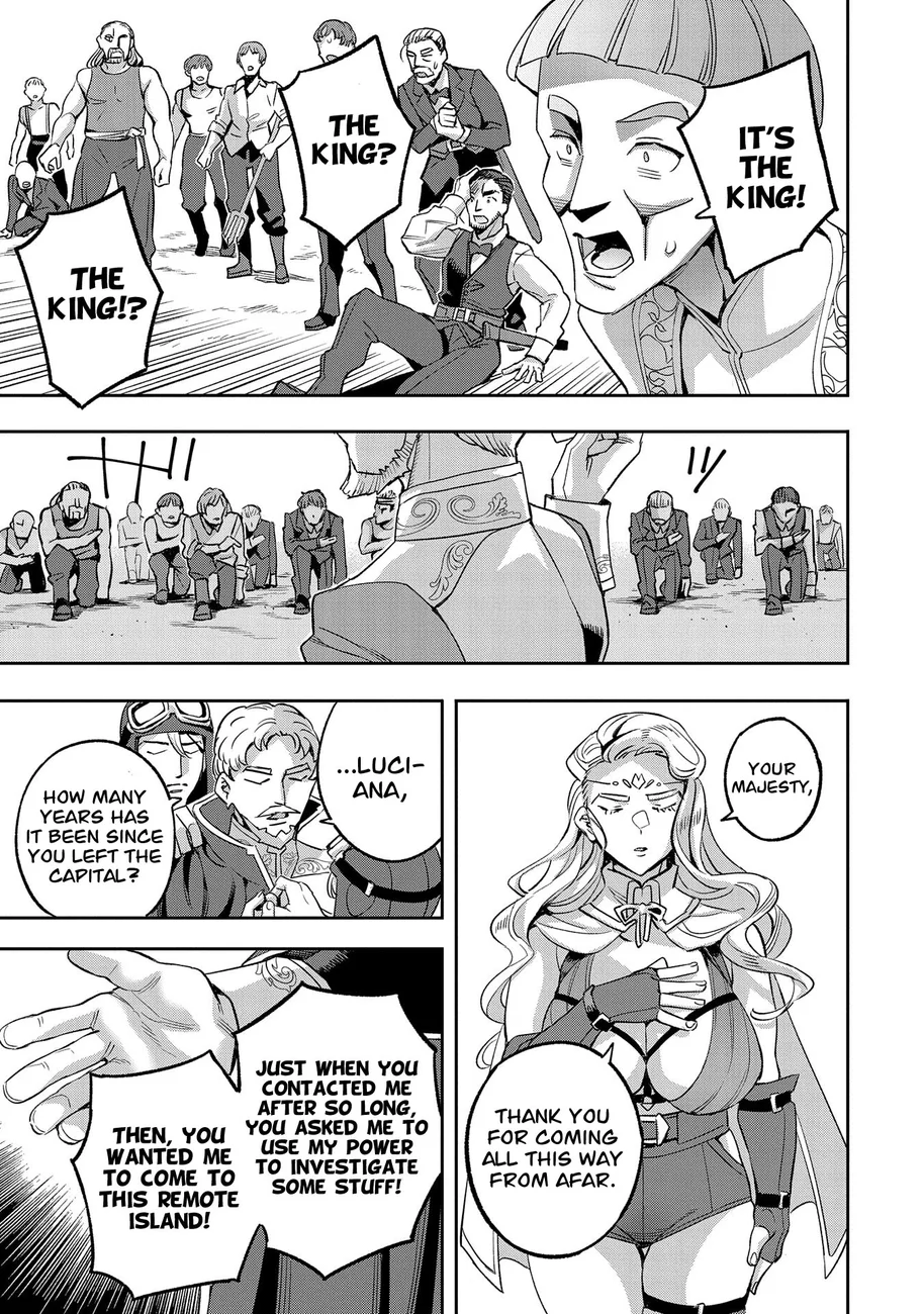 Tensei Shitekara 40-nen. Sorosoro, Ojisan mo Koi ga Shitai Chapter 32 - Page 12