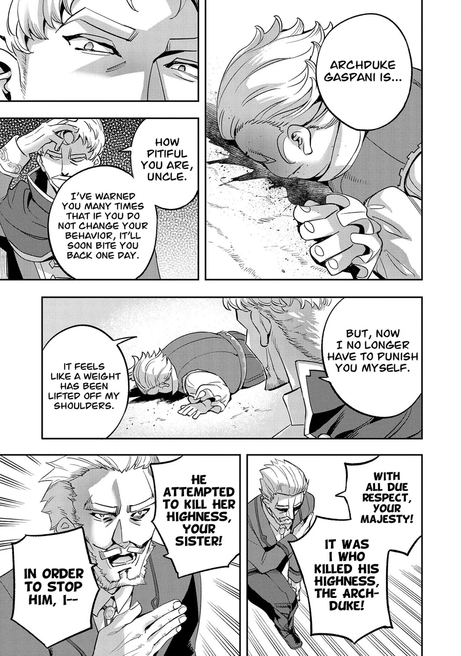 Tensei Shitekara 40-nen. Sorosoro, Ojisan mo Koi ga Shitai Chapter 32 - Page 14