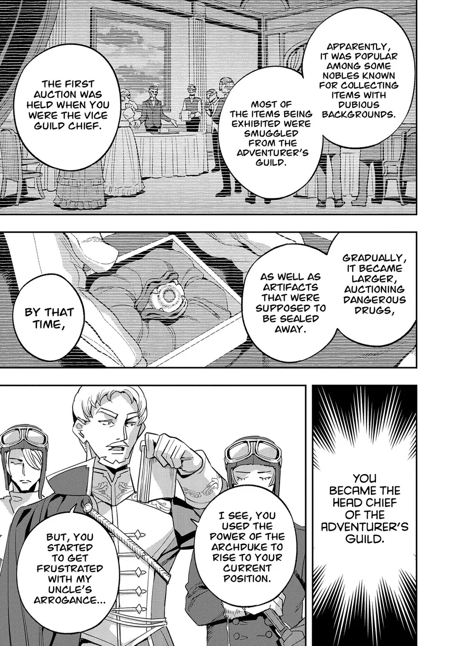 Tensei Shitekara 40-nen. Sorosoro, Ojisan mo Koi ga Shitai Chapter 32 - Page 16