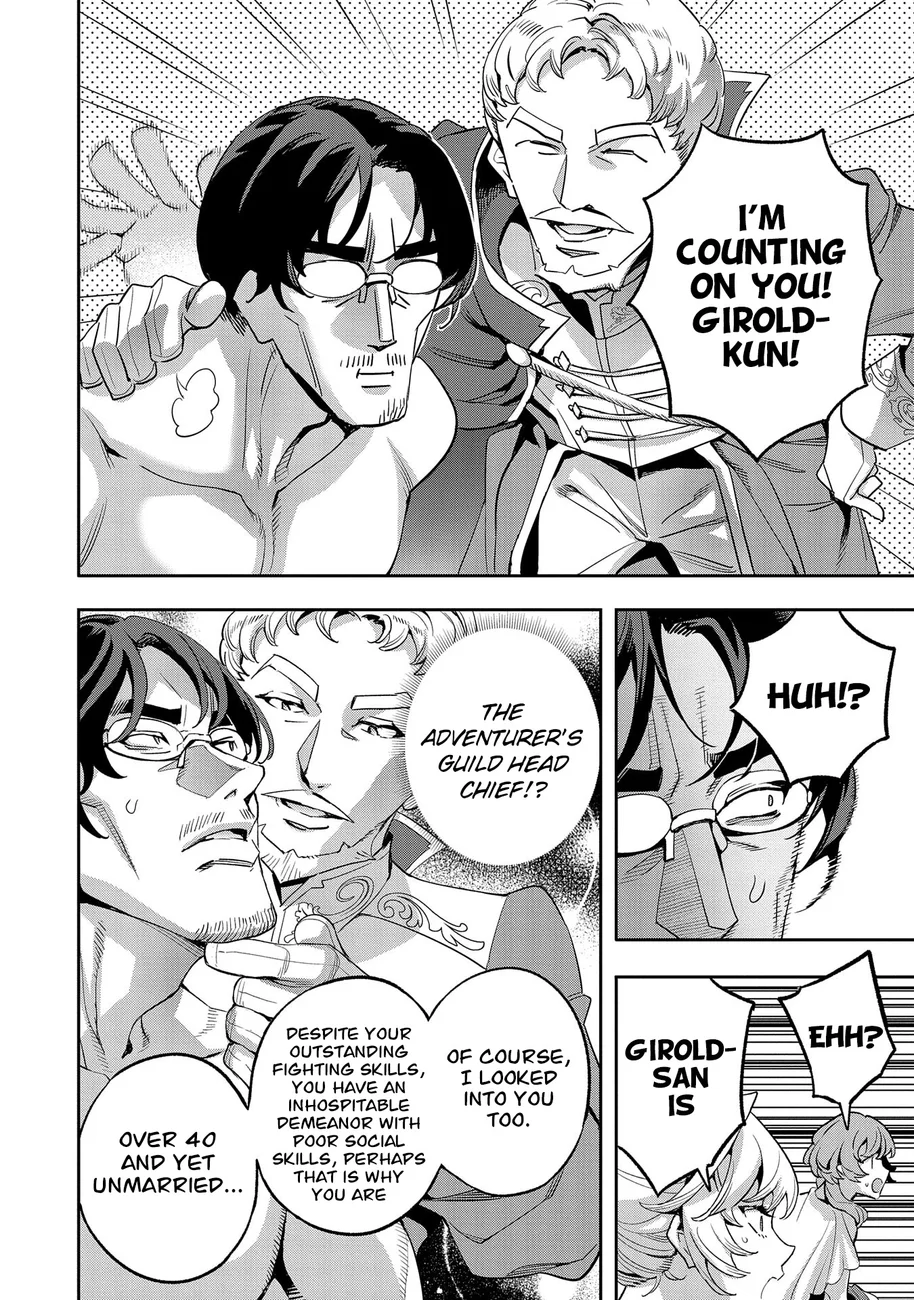 Tensei Shitekara 40-nen. Sorosoro, Ojisan mo Koi ga Shitai Chapter 32 - Page 19