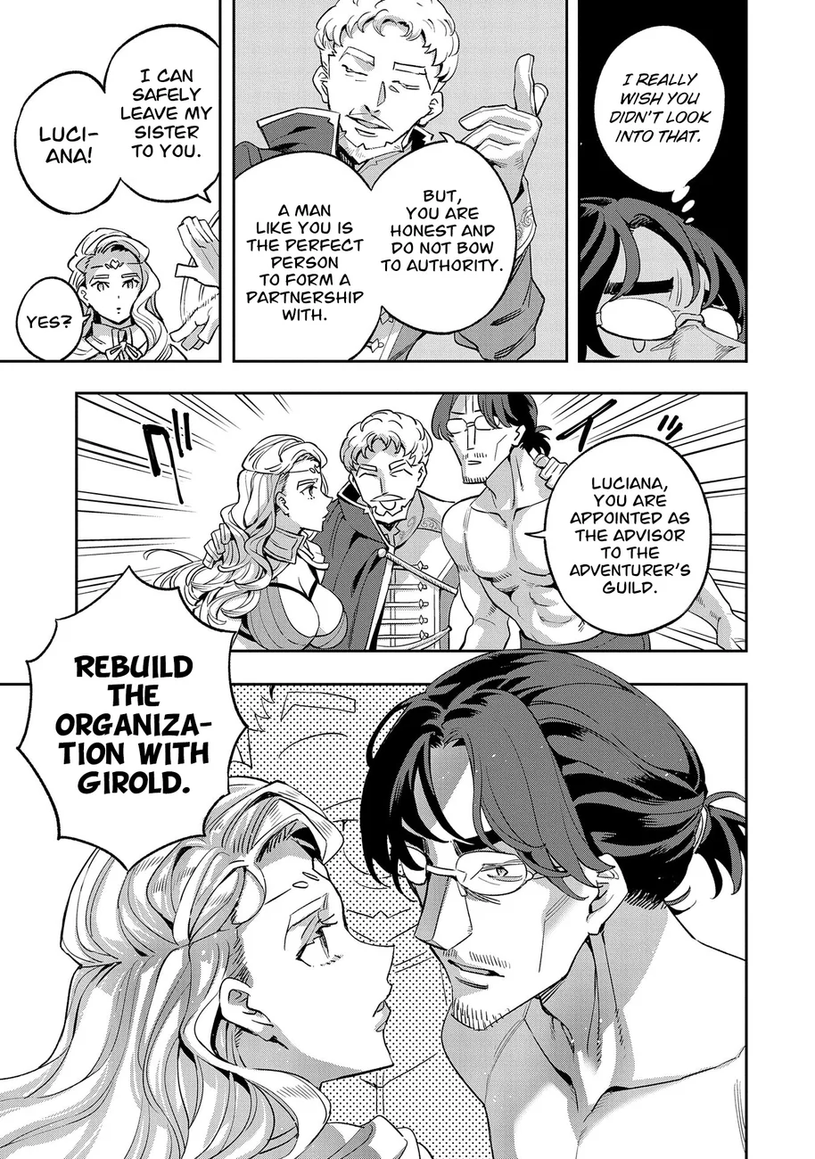 Tensei Shitekara 40-nen. Sorosoro, Ojisan mo Koi ga Shitai Chapter 32 - Page 20