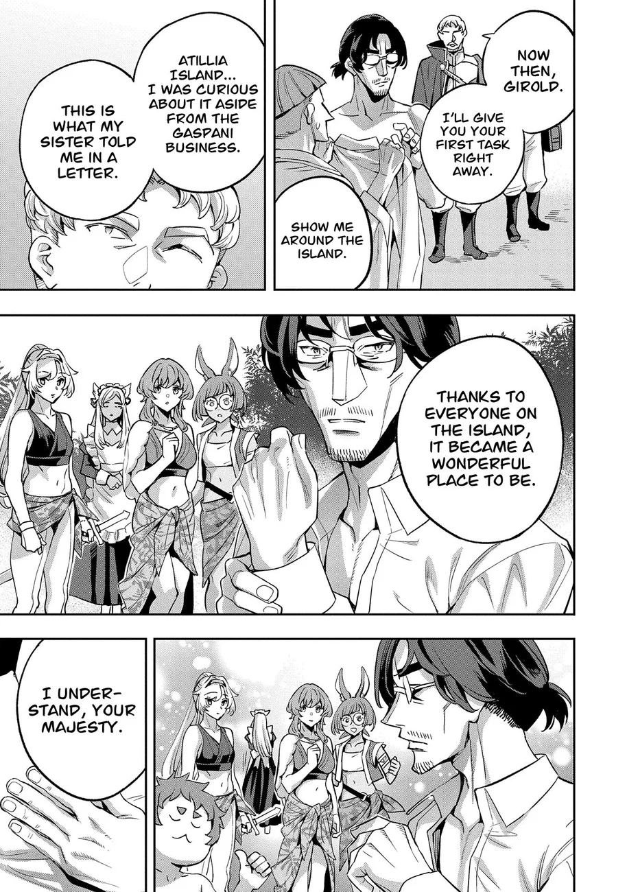 Tensei Shitekara 40-nen. Sorosoro, Ojisan mo Koi ga Shitai Chapter 32 - Page 22