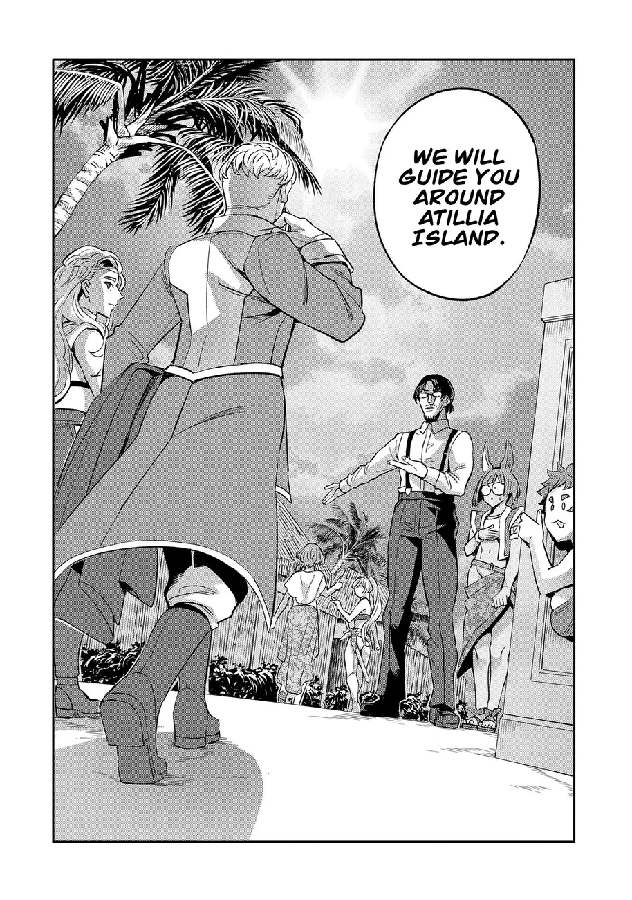 Tensei Shitekara 40-nen. Sorosoro, Ojisan mo Koi ga Shitai Chapter 32 - Page 23