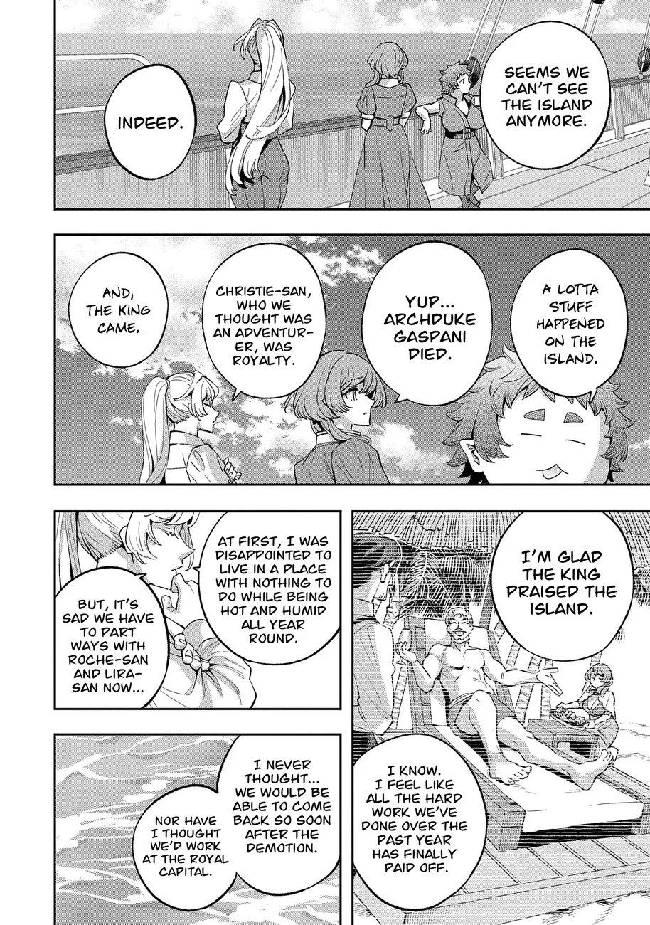 Tensei Shitekara 40-nen. Sorosoro, Ojisan mo Koi ga Shitai Chapter 32 - Page 25