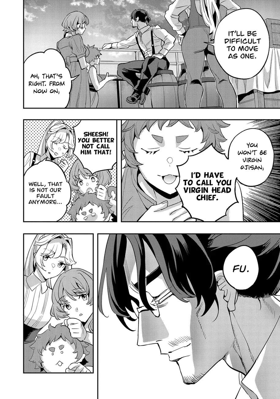 Tensei Shitekara 40-nen. Sorosoro, Ojisan mo Koi ga Shitai Chapter 32 - Page 27