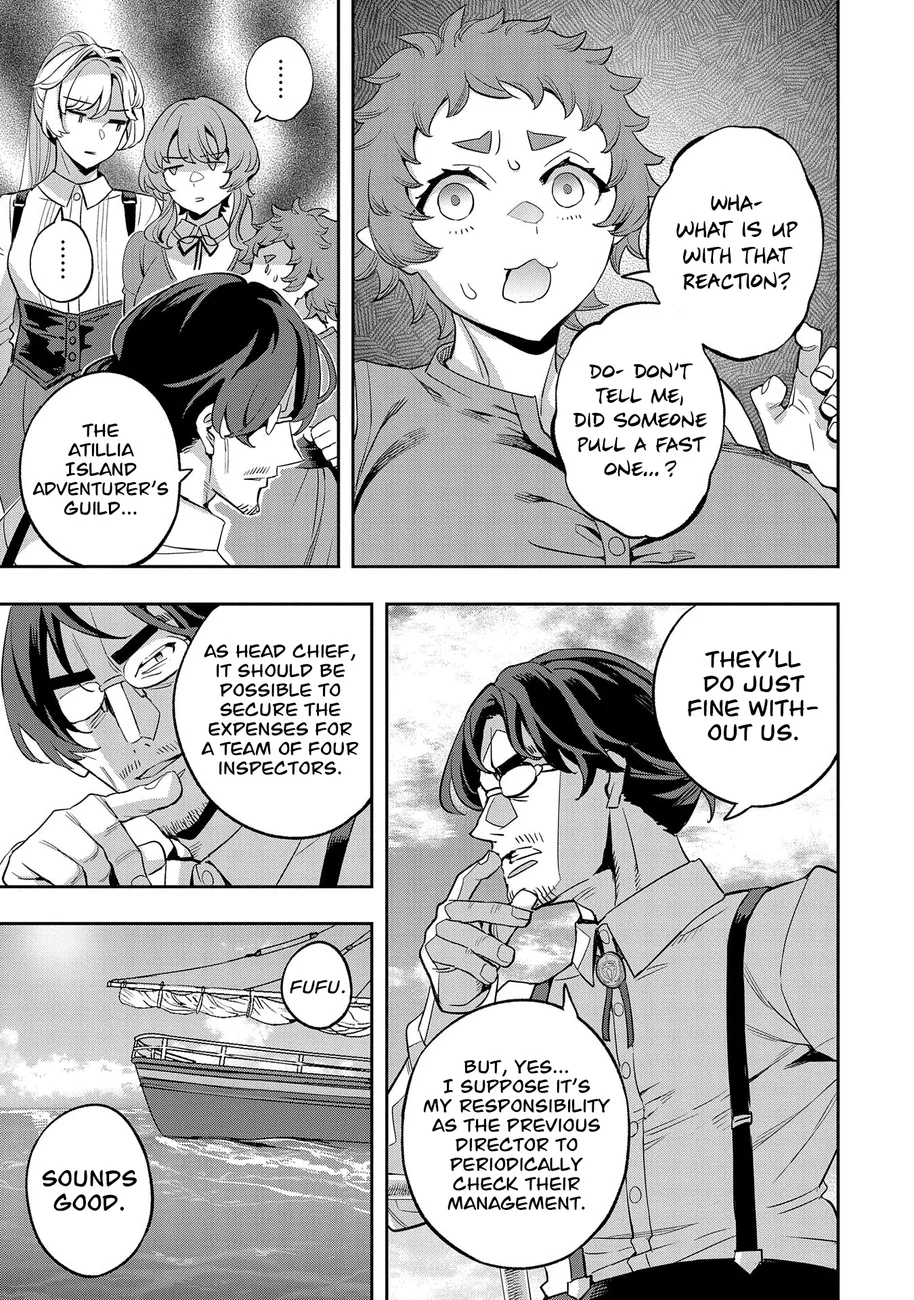 Tensei Shitekara 40-nen. Sorosoro, Ojisan mo Koi ga Shitai Chapter 32 - Page 28