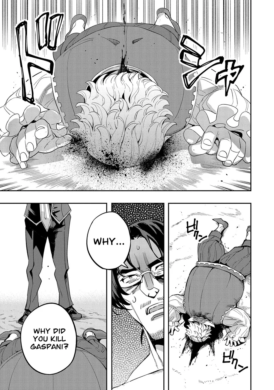 Tensei Shitekara 40-nen. Sorosoro, Ojisan mo Koi ga Shitai Chapter 32 - Page 4