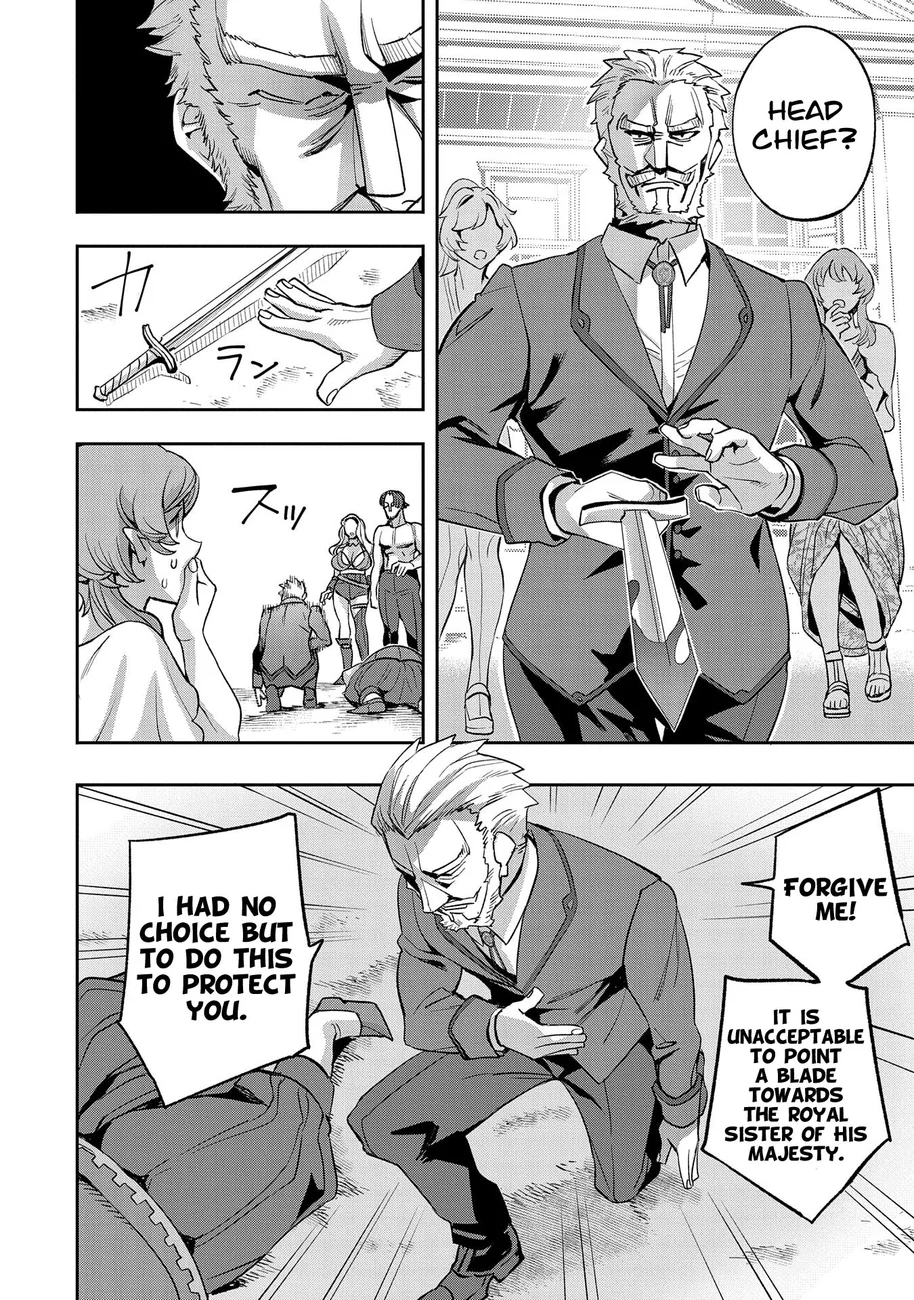 Tensei Shitekara 40-nen. Sorosoro, Ojisan mo Koi ga Shitai Chapter 32 - Page 5