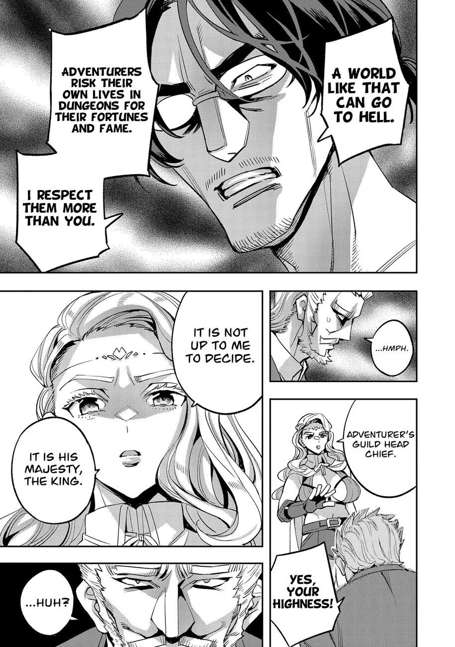 Tensei Shitekara 40-nen. Sorosoro, Ojisan mo Koi ga Shitai Chapter 32 - Page 8