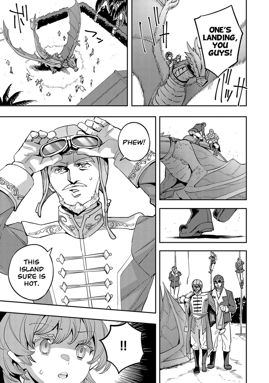 Tensei Shitekara 40-nen. Sorosoro, Ojisan mo Koi ga Shitai Chapter 32 - Page 10