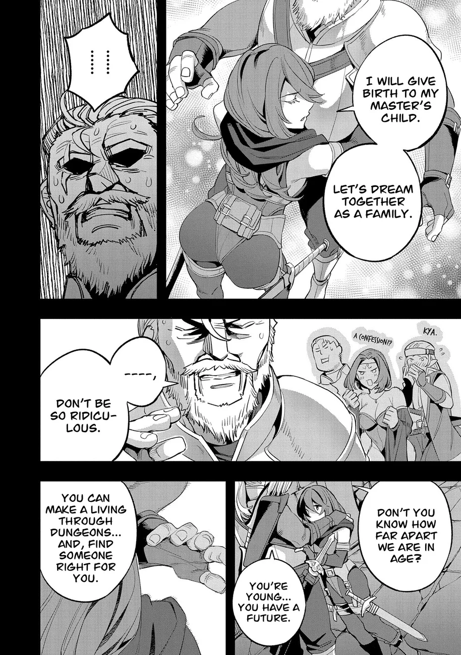 Tensei Shitekara 40-nen. Sorosoro, Ojisan mo Koi ga Shitai Chapter 33 - Page 13