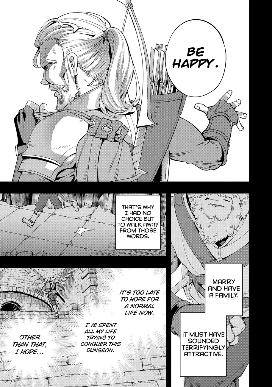 Tensei Shitekara 40-nen. Sorosoro, Ojisan mo Koi ga Shitai Chapter 33 - Page 14