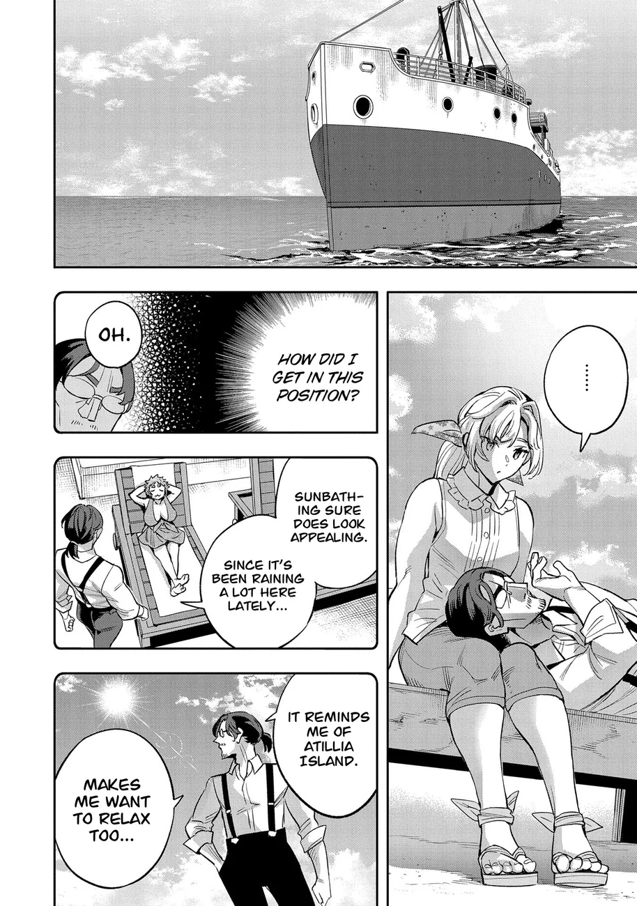 Tensei Shitekara 40-nen. Sorosoro, Ojisan mo Koi ga Shitai Chapter 33 - Page 17