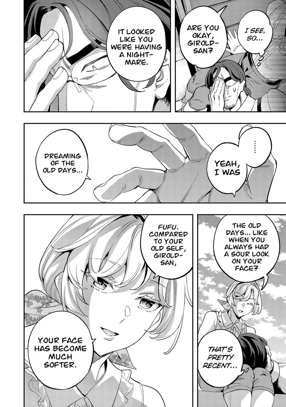 Tensei Shitekara 40-nen. Sorosoro, Ojisan mo Koi ga Shitai Chapter 33 - Page 19