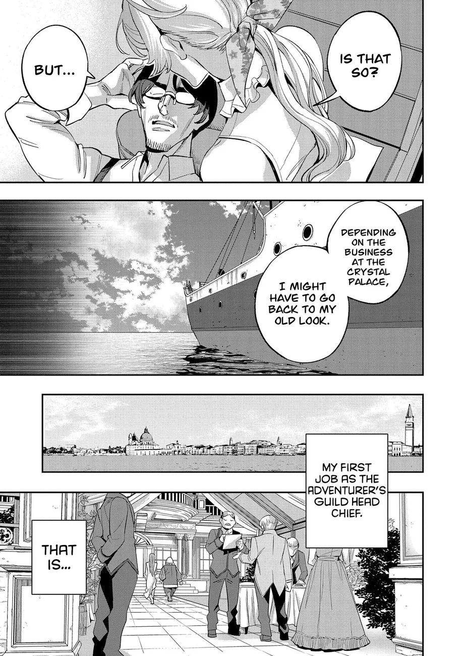 Tensei Shitekara 40-nen. Sorosoro, Ojisan mo Koi ga Shitai Chapter 33 - Page 20