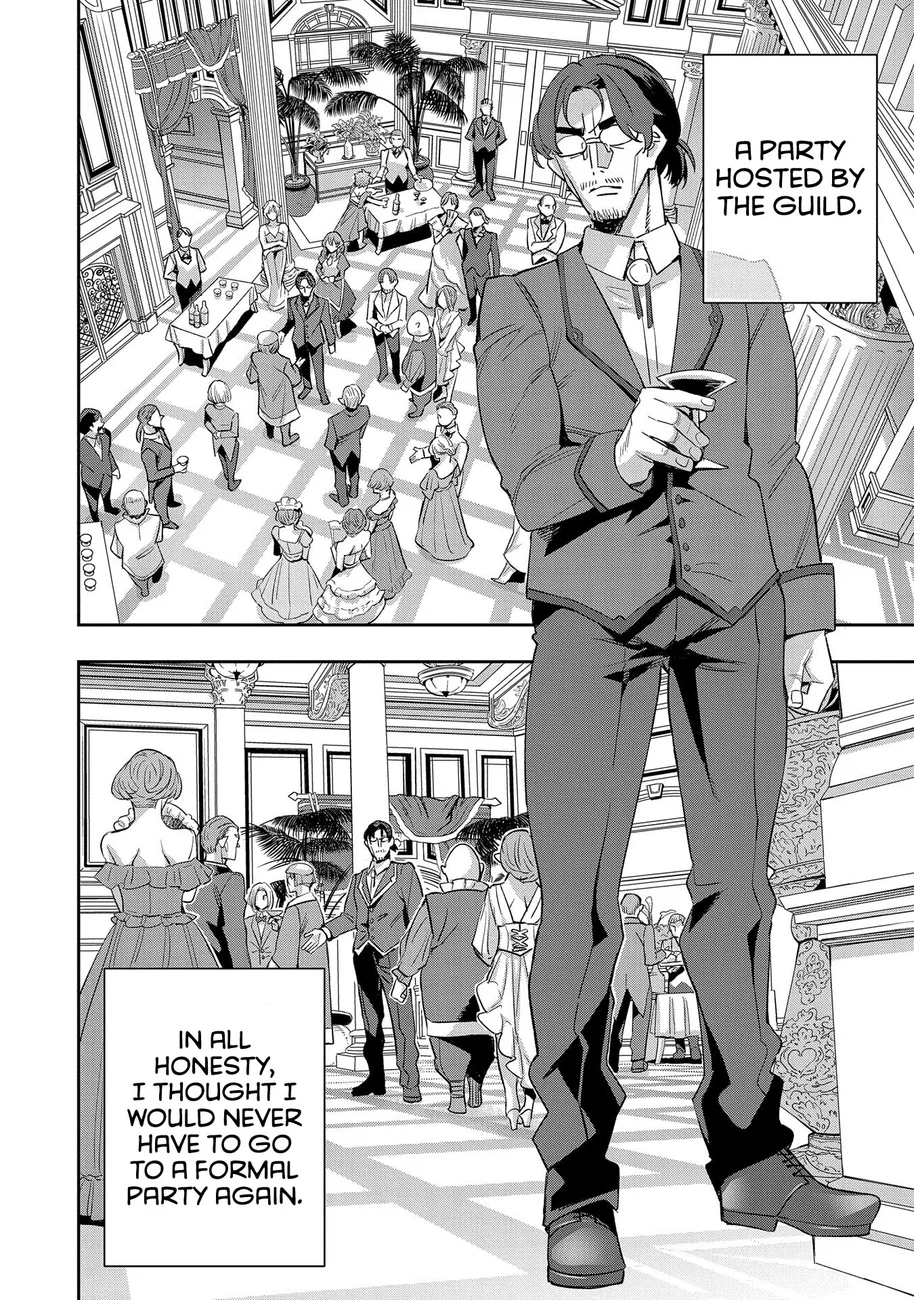 Tensei Shitekara 40-nen. Sorosoro, Ojisan mo Koi ga Shitai Chapter 33 - Page 21