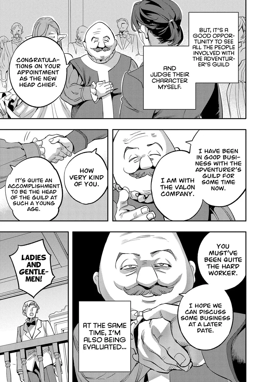 Tensei Shitekara 40-nen. Sorosoro, Ojisan mo Koi ga Shitai Chapter 33 - Page 22