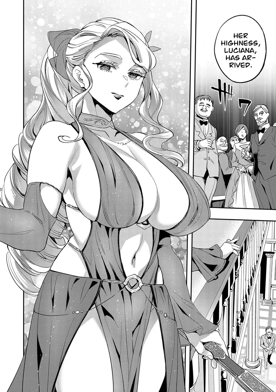 Tensei Shitekara 40-nen. Sorosoro, Ojisan mo Koi ga Shitai Chapter 33 - Page 23