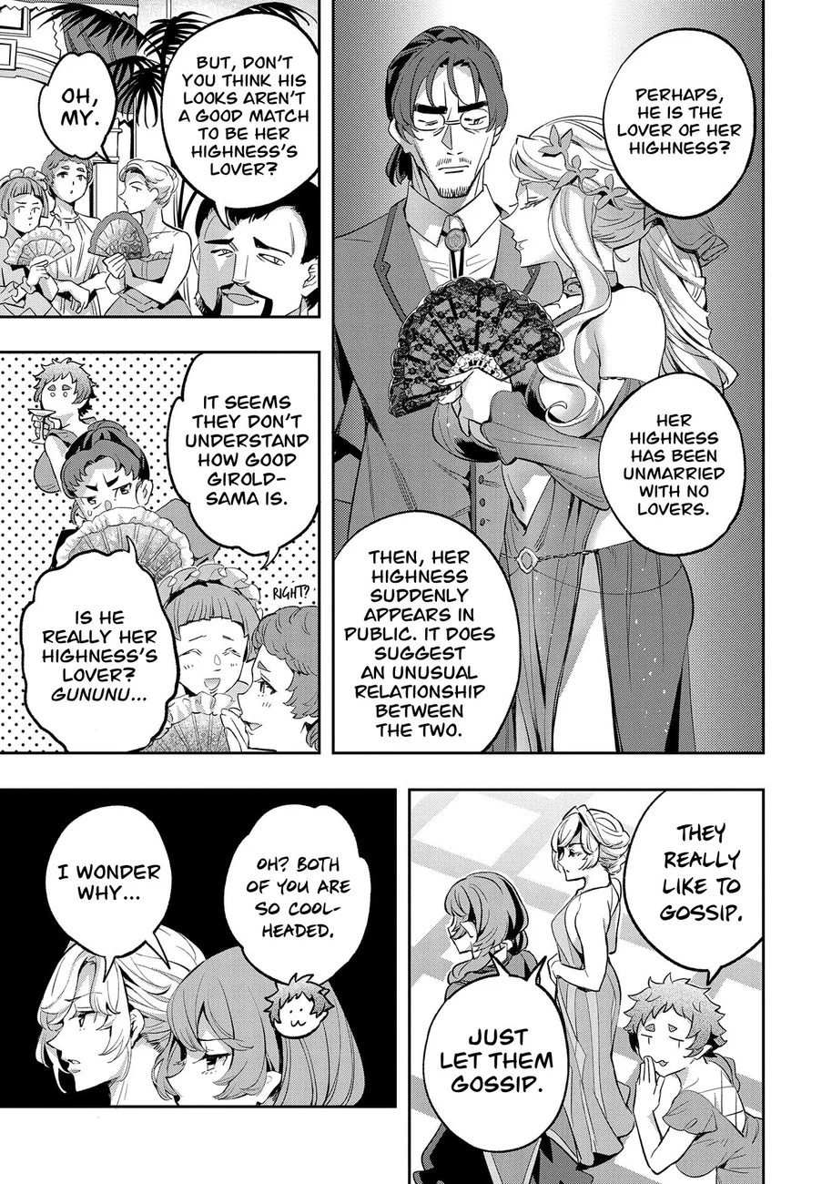 Tensei Shitekara 40-nen. Sorosoro, Ojisan mo Koi ga Shitai Chapter 33 - Page 26