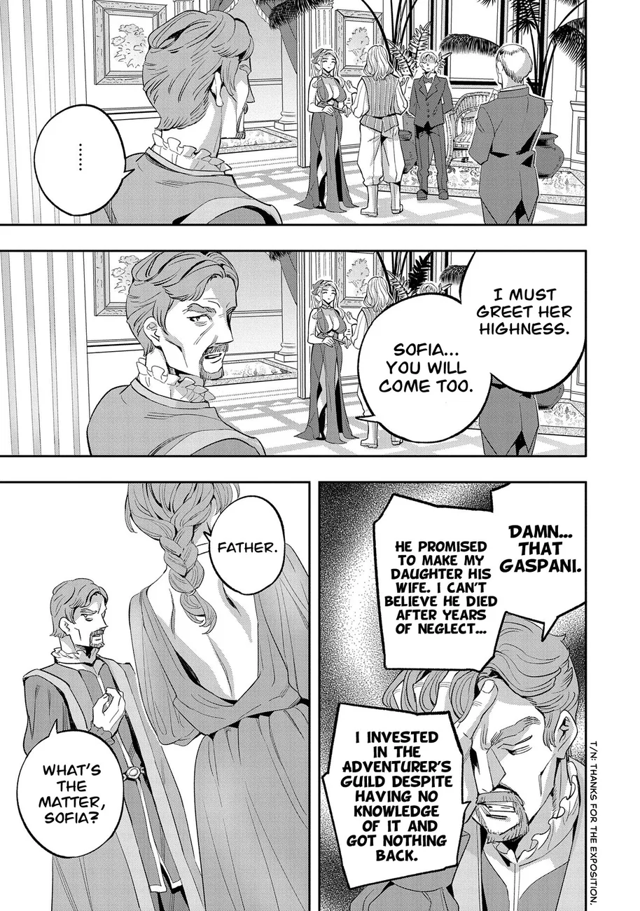 Tensei Shitekara 40-nen. Sorosoro, Ojisan mo Koi ga Shitai Chapter 33 - Page 28