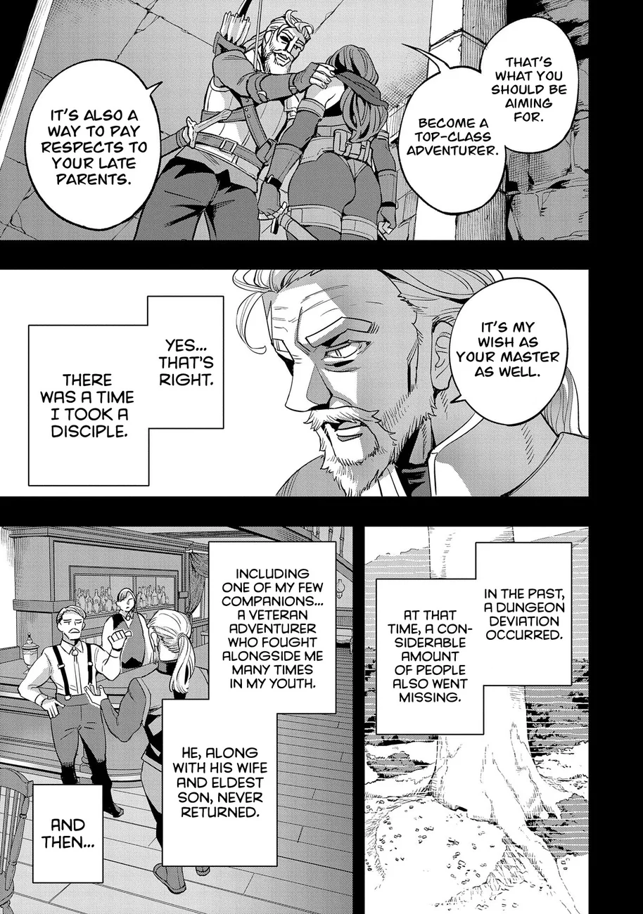 Tensei Shitekara 40-nen. Sorosoro, Ojisan mo Koi ga Shitai Chapter 33 - Page 6