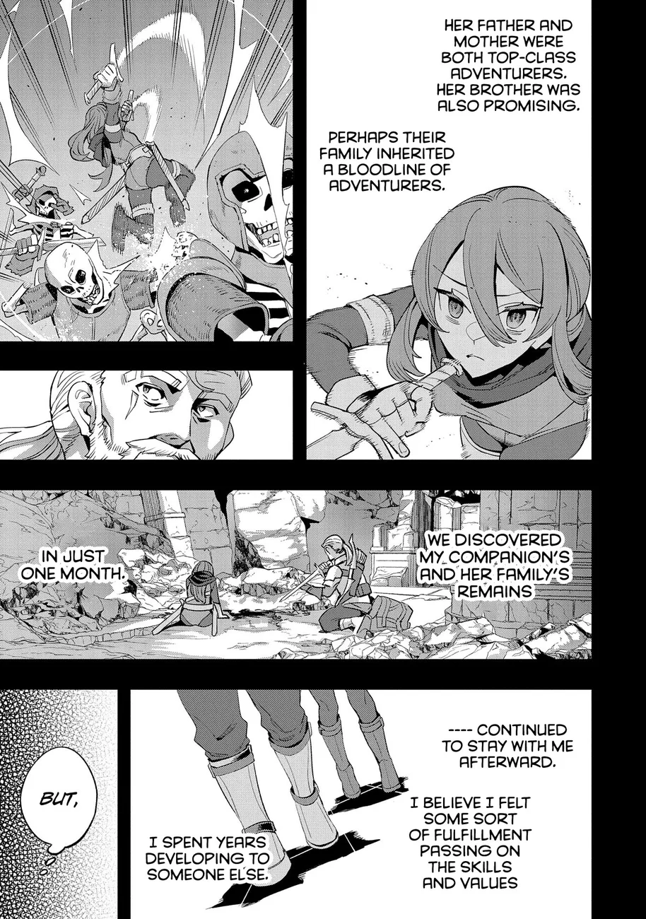 Tensei Shitekara 40-nen. Sorosoro, Ojisan mo Koi ga Shitai Chapter 33 - Page 8