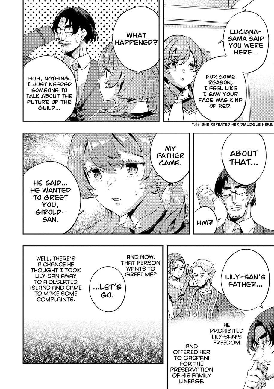 Tensei Shitekara 40-nen. Sorosoro, Ojisan mo Koi ga Shitai Chapter 34 - Page 11