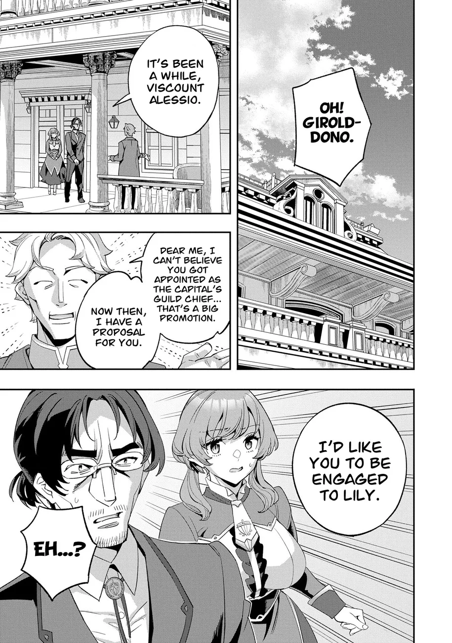 Tensei Shitekara 40-nen. Sorosoro, Ojisan mo Koi ga Shitai Chapter 34 - Page 12