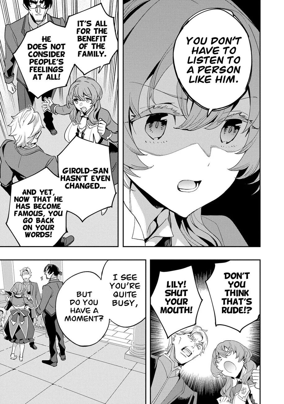 Tensei Shitekara 40-nen. Sorosoro, Ojisan mo Koi ga Shitai Chapter 34 - Page 14