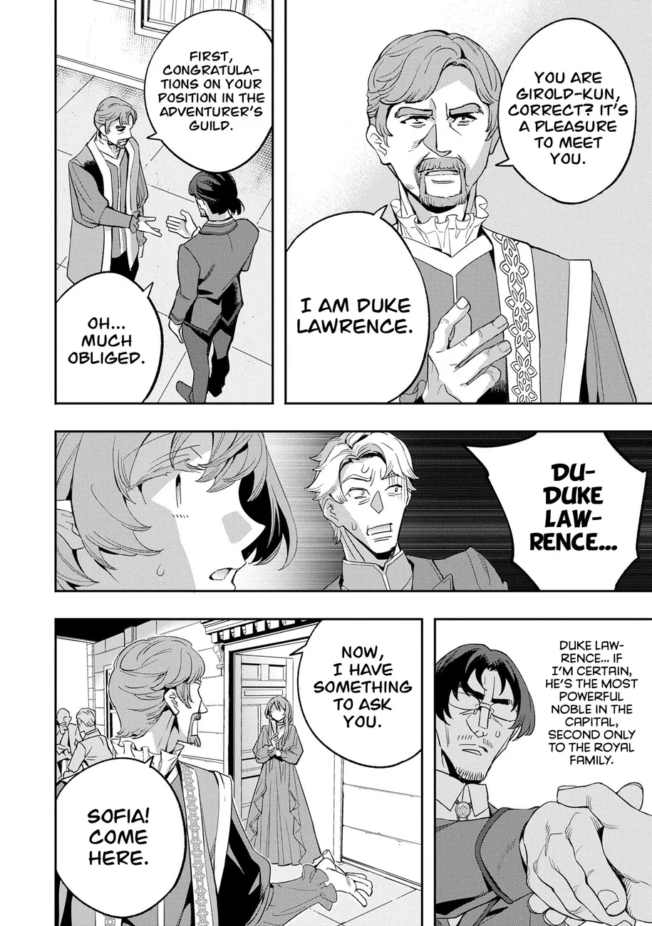 Tensei Shitekara 40-nen. Sorosoro, Ojisan mo Koi ga Shitai Chapter 34 - Page 15