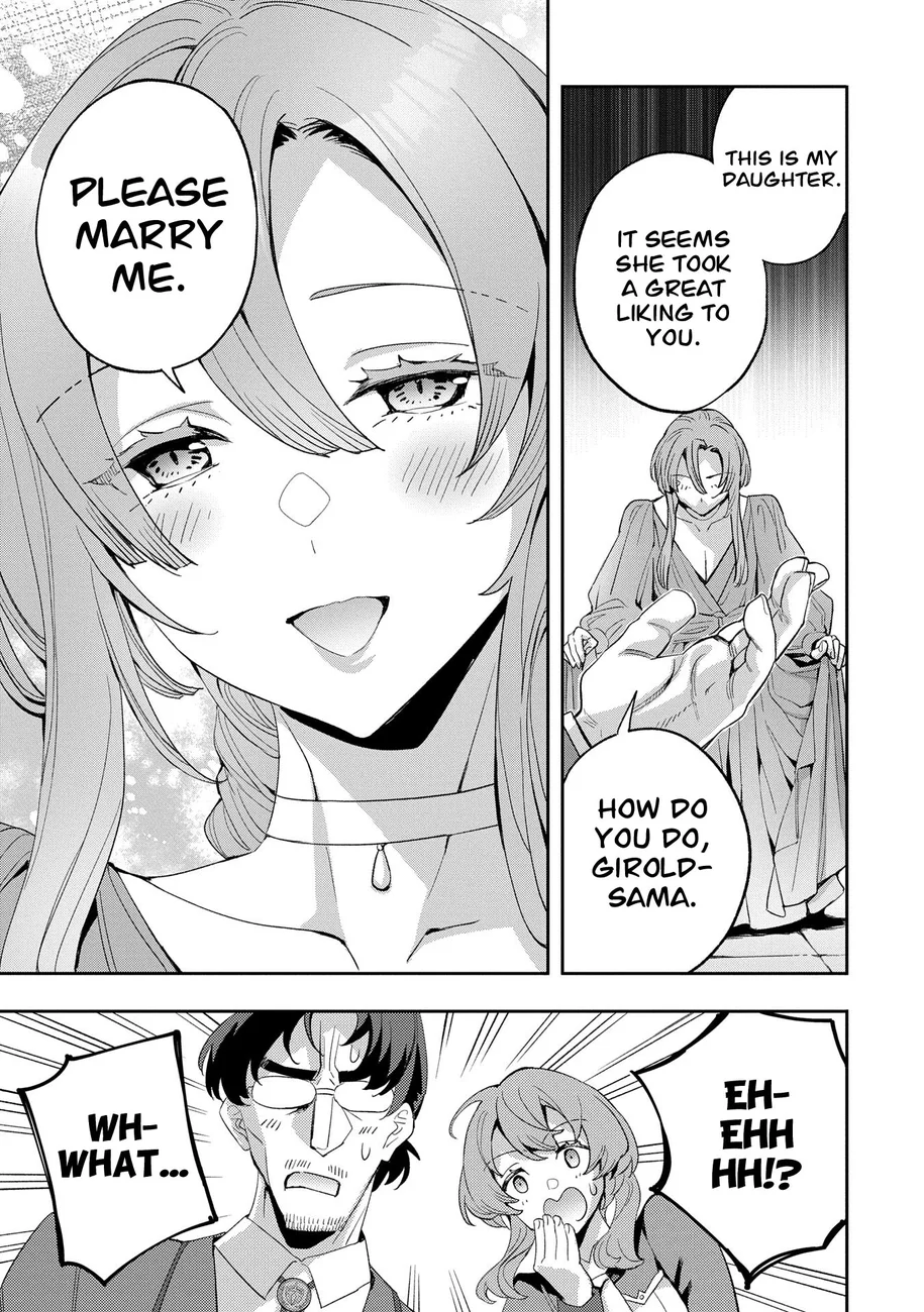 Tensei Shitekara 40-nen. Sorosoro, Ojisan mo Koi ga Shitai Chapter 34 - Page 16