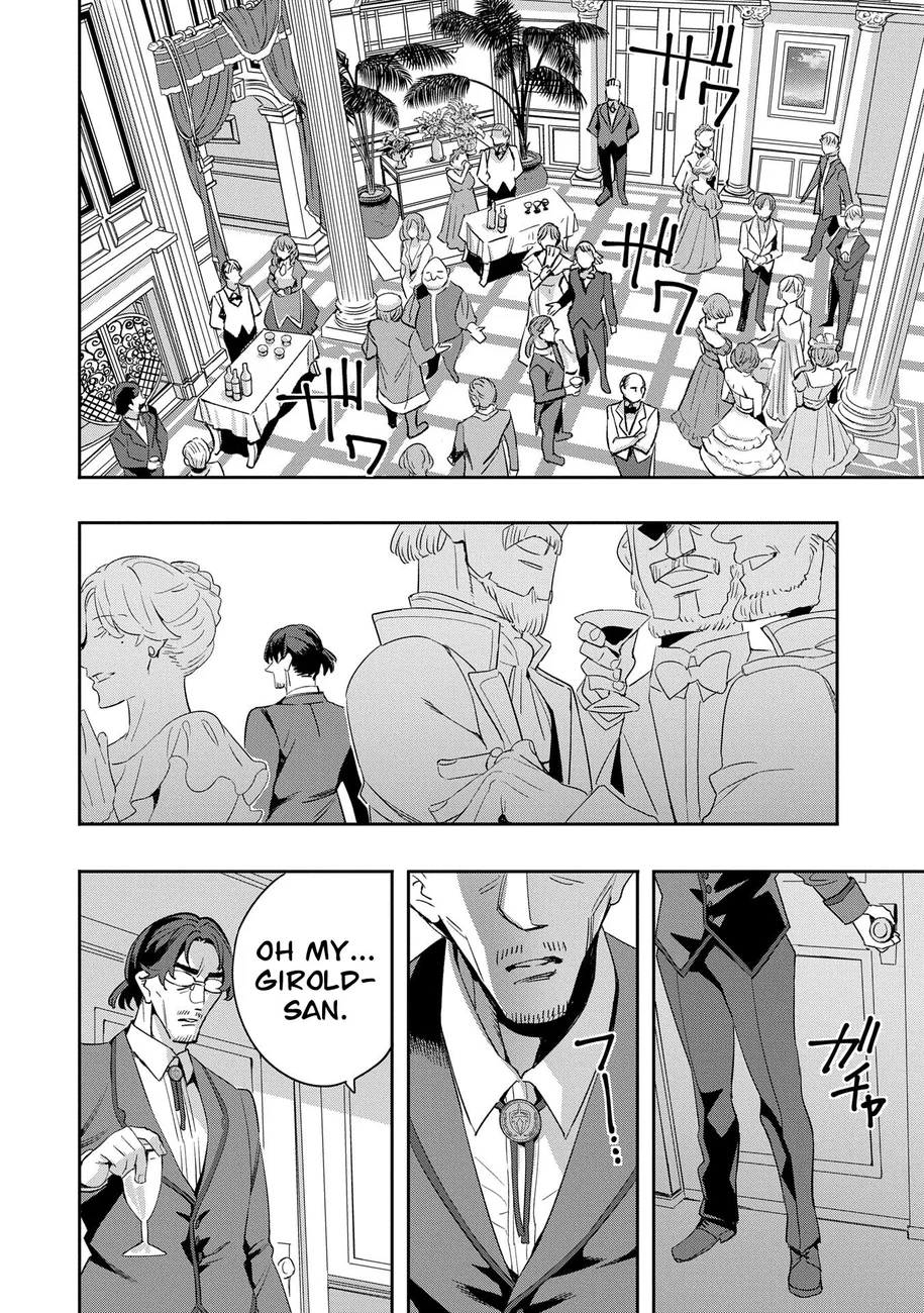 Tensei Shitekara 40-nen. Sorosoro, Ojisan mo Koi ga Shitai Chapter 34 - Page 3