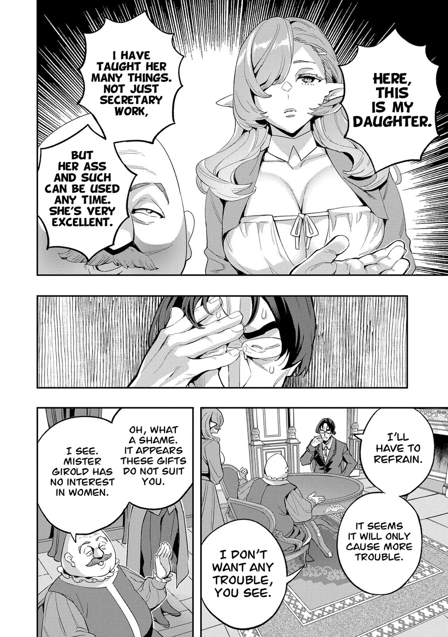 Tensei Shitekara 40-nen. Sorosoro, Ojisan mo Koi ga Shitai Chapter 34 - Page 21