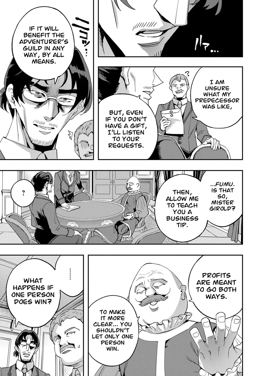 Tensei Shitekara 40-nen. Sorosoro, Ojisan mo Koi ga Shitai Chapter 34 - Page 22