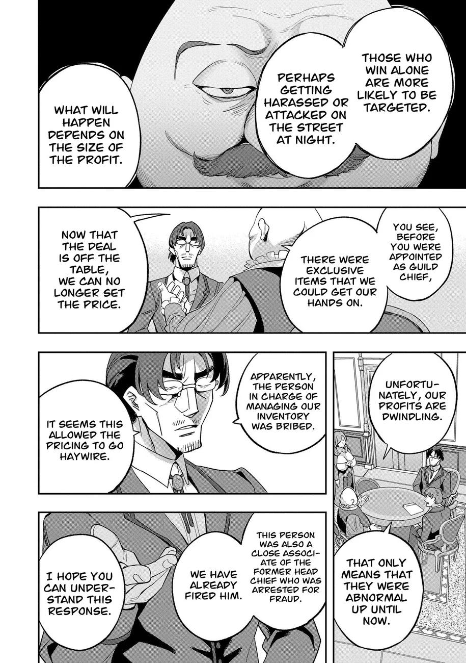 Tensei Shitekara 40-nen. Sorosoro, Ojisan mo Koi ga Shitai Chapter 34 - Page 23