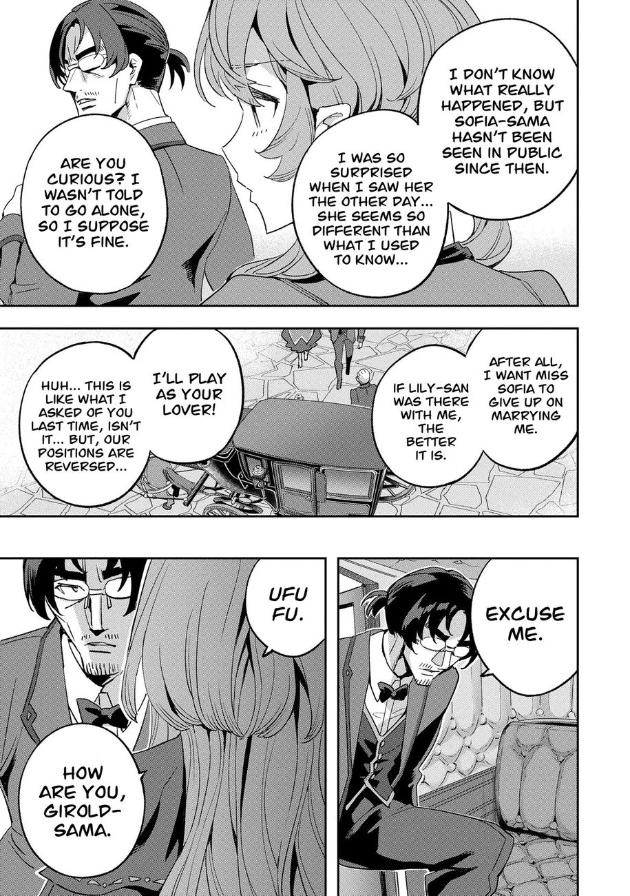 Tensei Shitekara 40-nen. Sorosoro, Ojisan mo Koi ga Shitai Chapter 34 - Page 28