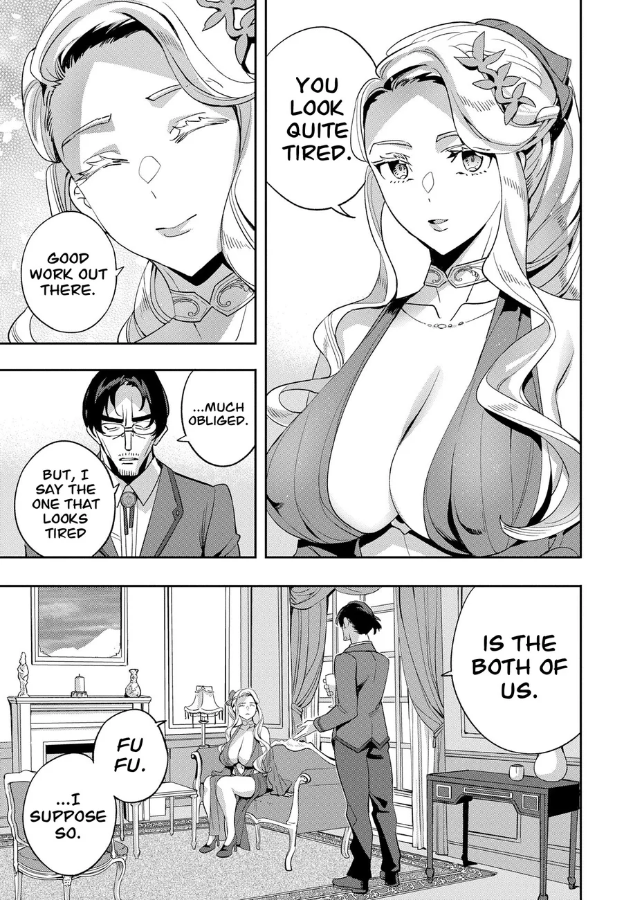 Tensei Shitekara 40-nen. Sorosoro, Ojisan mo Koi ga Shitai Chapter 34 - Page 4