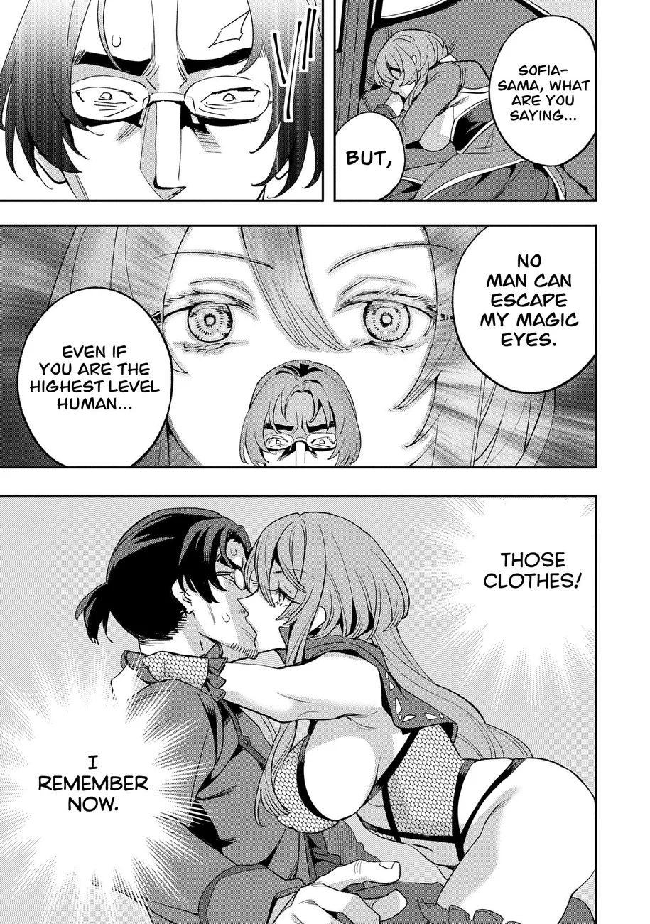 Tensei Shitekara 40-nen. Sorosoro, Ojisan mo Koi ga Shitai Chapter 34 - Page 32