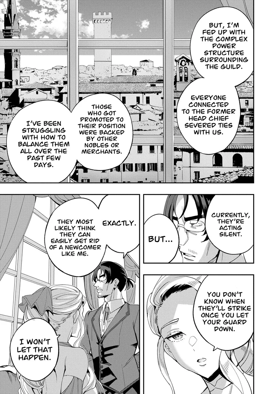 Tensei Shitekara 40-nen. Sorosoro, Ojisan mo Koi ga Shitai Chapter 34 - Page 6