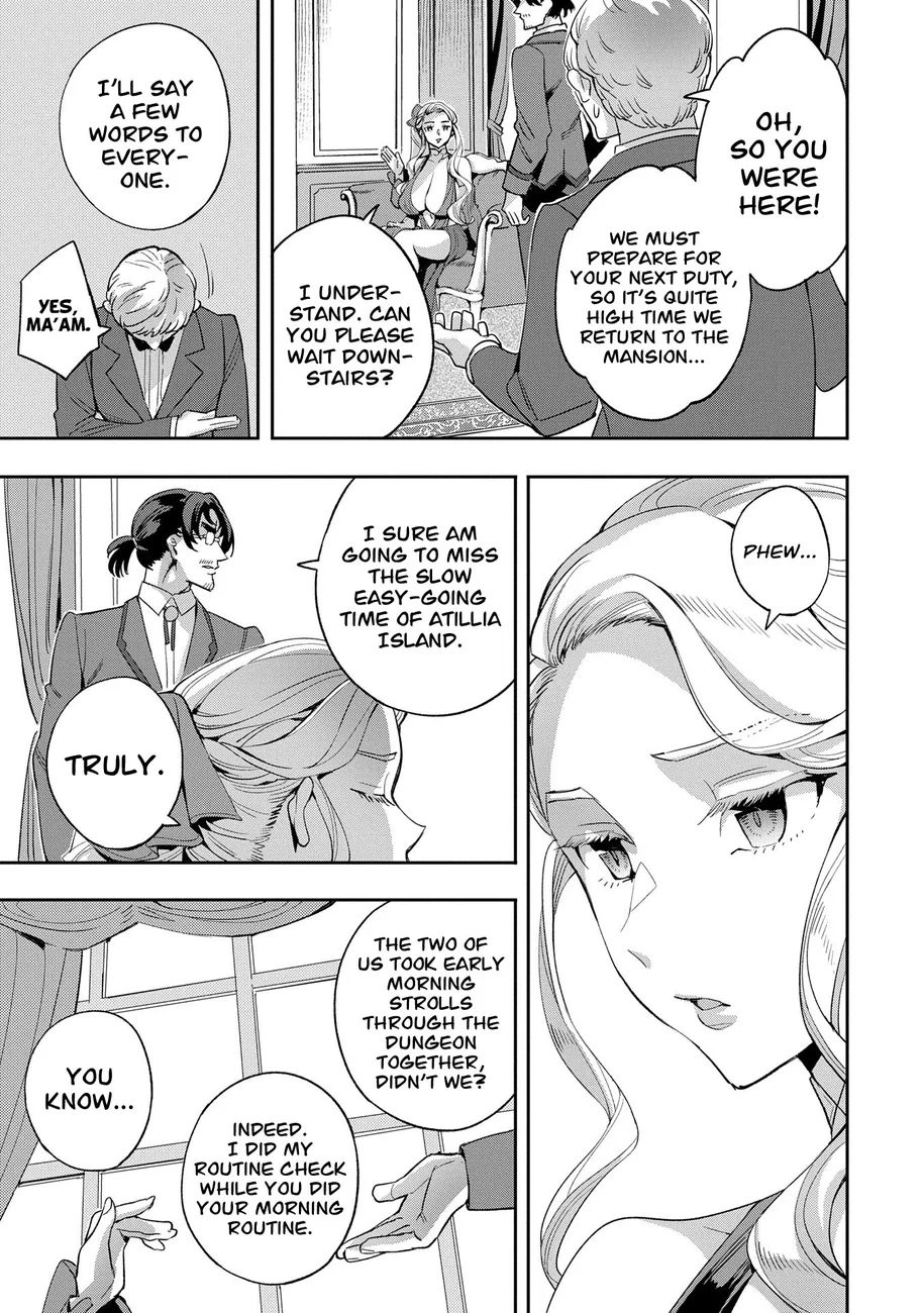 Tensei Shitekara 40-nen. Sorosoro, Ojisan mo Koi ga Shitai Chapter 34 - Page 8