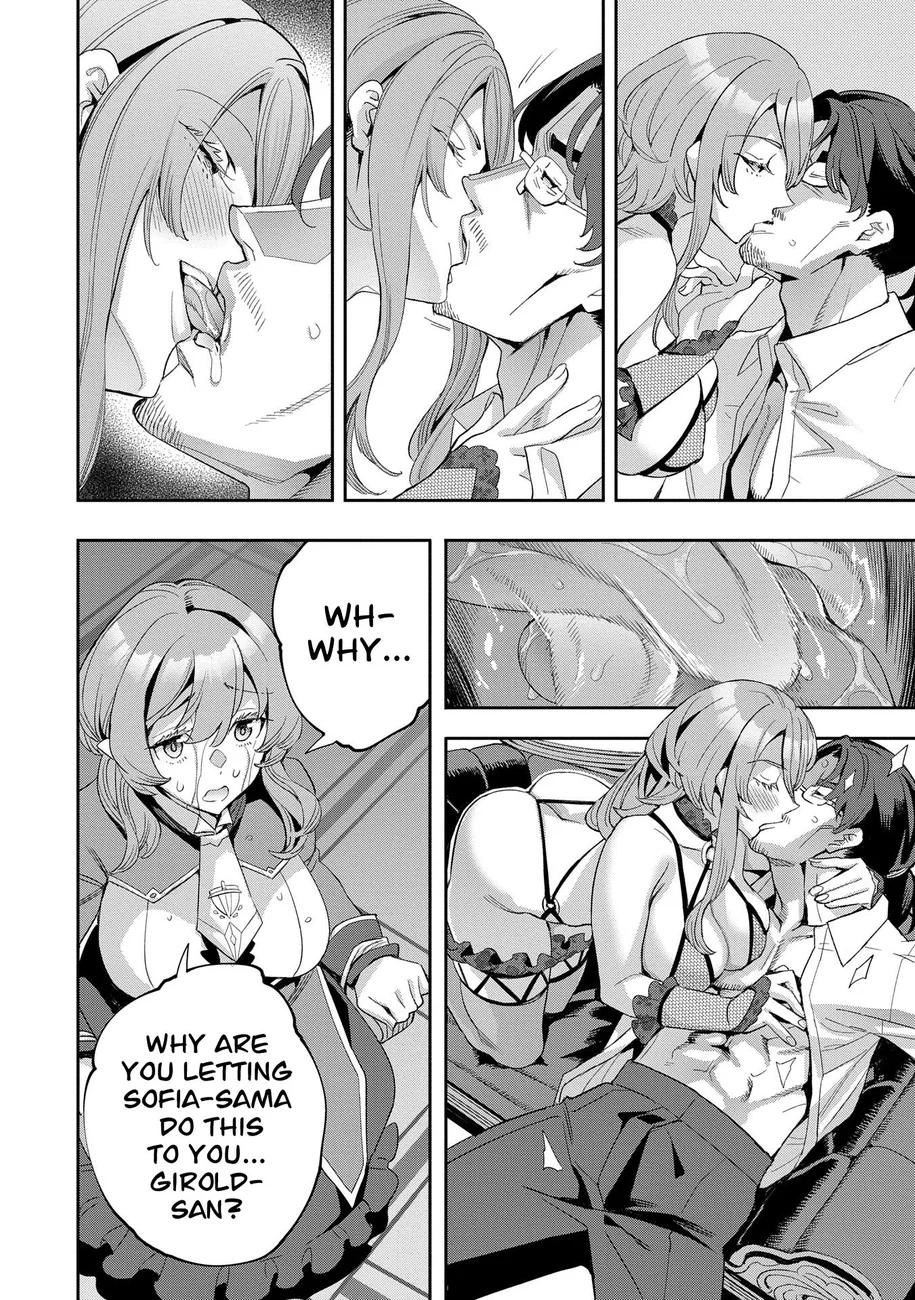 Tensei Shitekara 40-nen. Sorosoro, Ojisan mo Koi ga Shitai Chapter 35 - Page 11