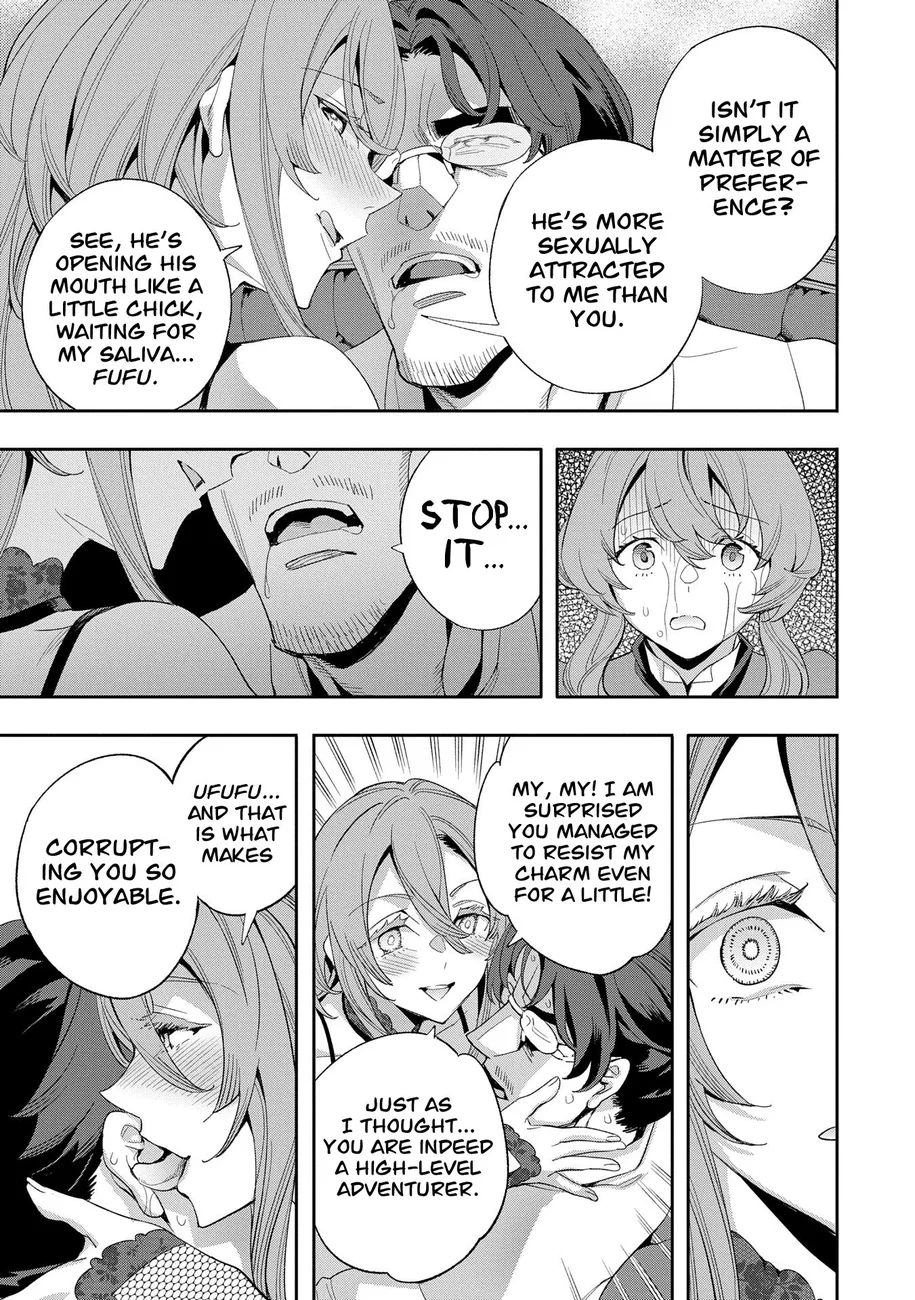 Tensei Shitekara 40-nen. Sorosoro, Ojisan mo Koi ga Shitai Chapter 35 - Page 12