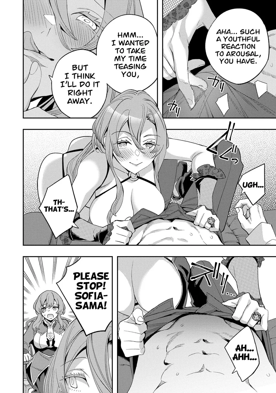 Tensei Shitekara 40-nen. Sorosoro, Ojisan mo Koi ga Shitai Chapter 35 - Page 15