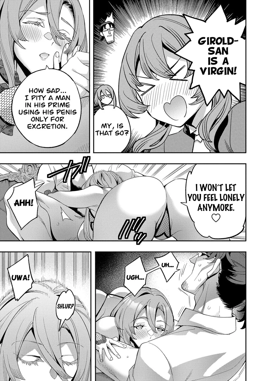 Tensei Shitekara 40-nen. Sorosoro, Ojisan mo Koi ga Shitai Chapter 35 - Page 16